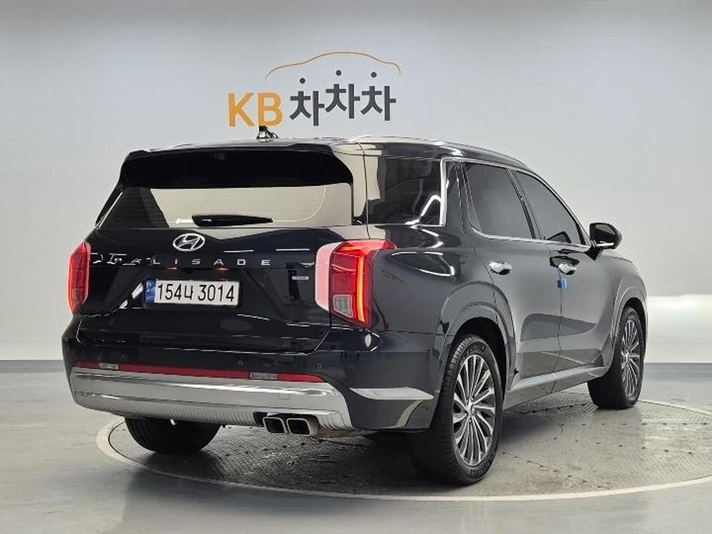 2023 HYUNDAI THE NEW PALISADE 