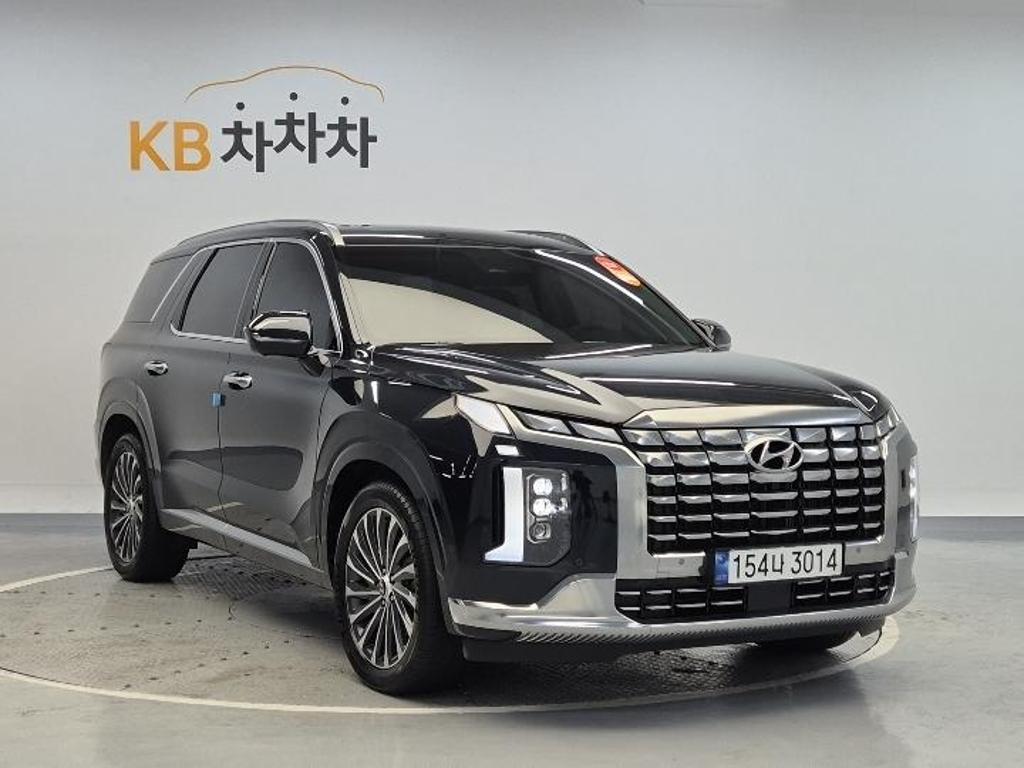 2023 HYUNDAI THE NEW PALISADE 