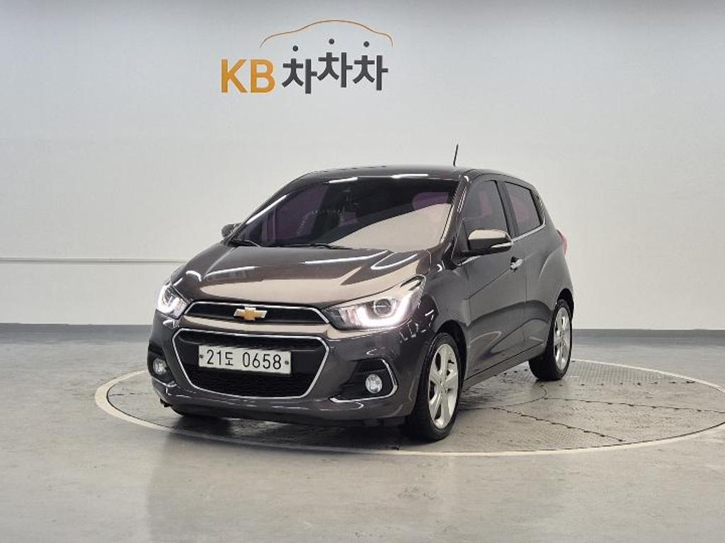2016 CHEVROLET(GM) THE NEXT SPARK 