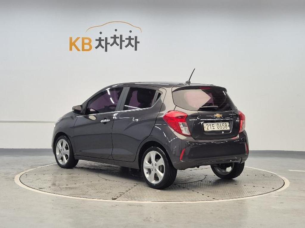 2016 CHEVROLET(GM) THE NEXT SPARK 