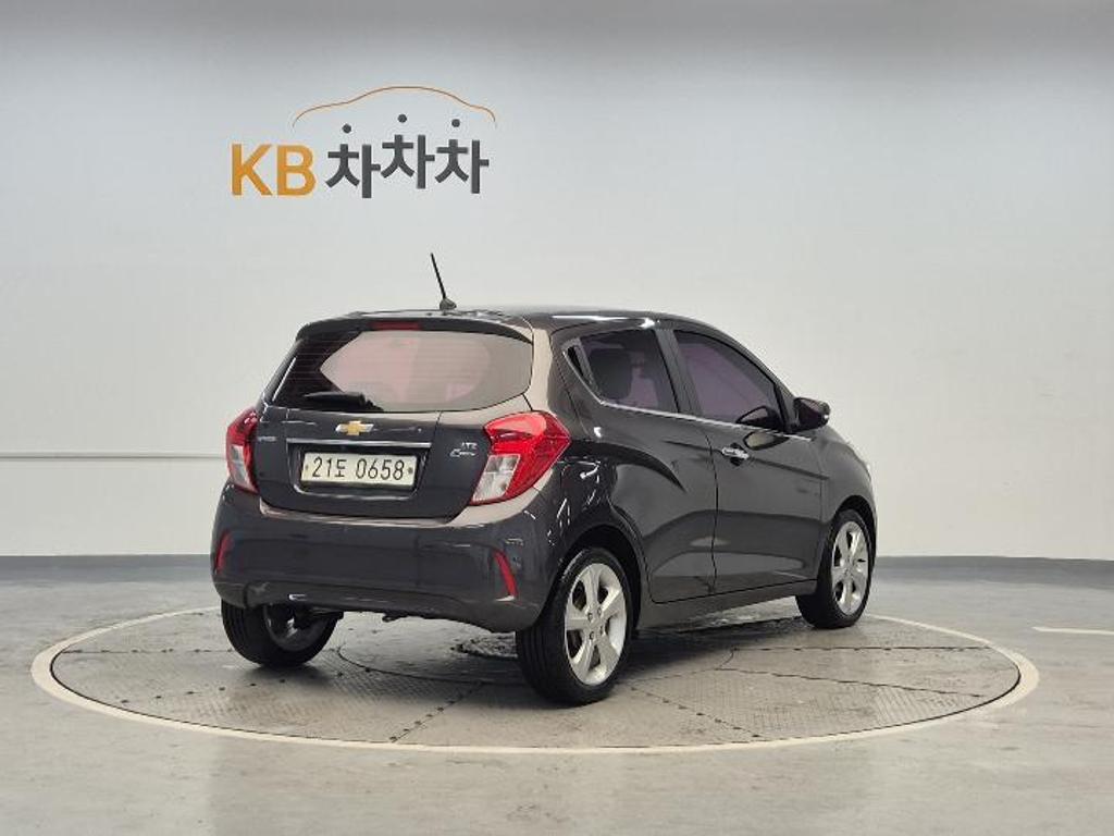 2016 CHEVROLET(GM) THE NEXT SPARK 