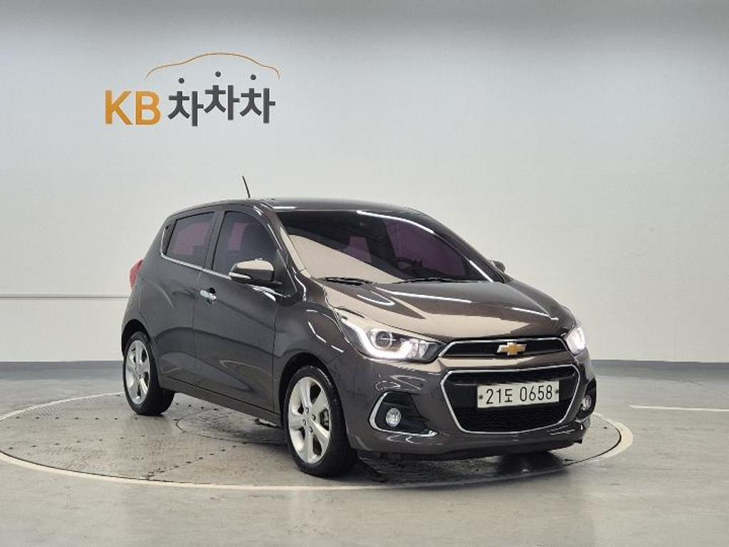 2016 CHEVROLET(GM) THE NEXT SPARK 