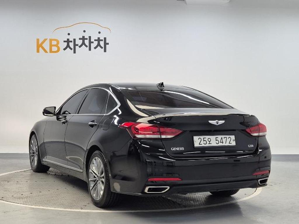 2016 HYUNDAI GENESIS DH 