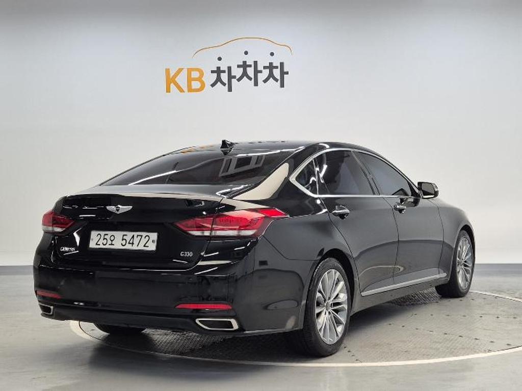 2016 HYUNDAI GENESIS DH 