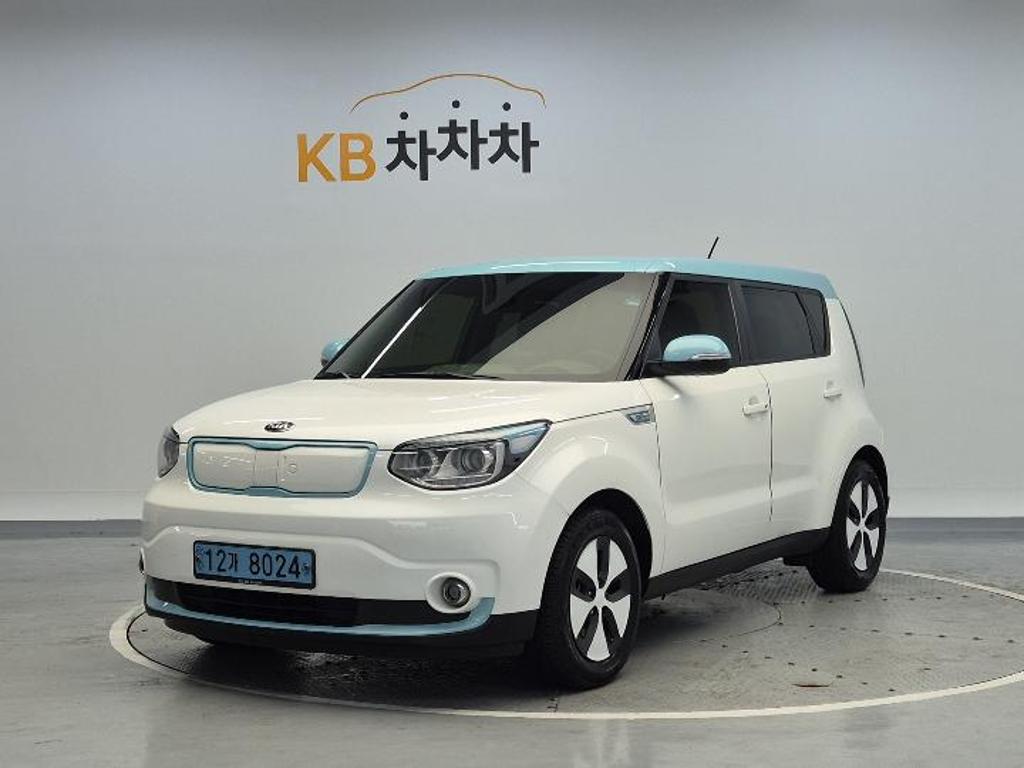 2018 KIA SOUL EV 