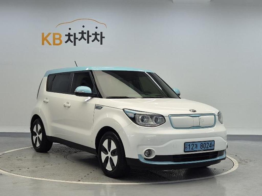 2018 KIA SOUL EV 