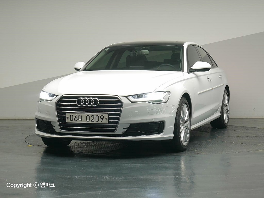2016 AUDI A6 (4Gen) 
