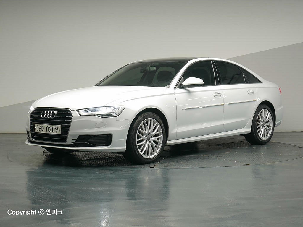 2016 AUDI A6 (4Gen) 