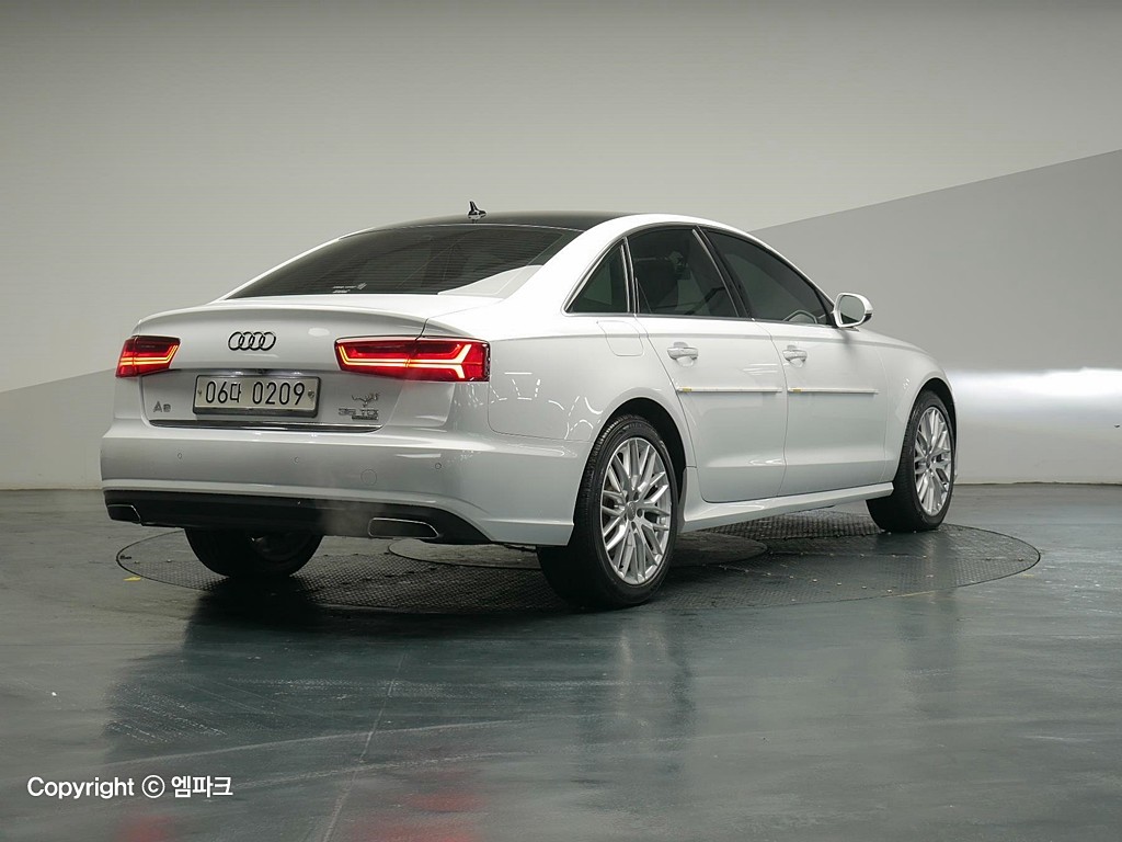 2016 AUDI A6 (4Gen) 