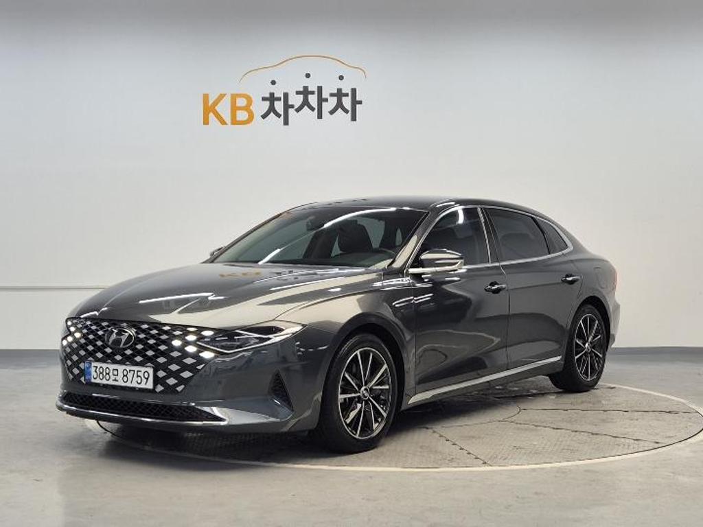 2020 HYUNDAI THE NEW GRANDEUR IG 