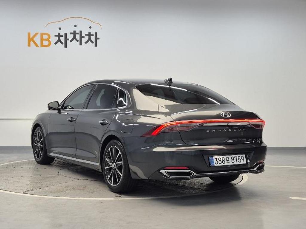 2020 HYUNDAI THE NEW GRANDEUR IG 