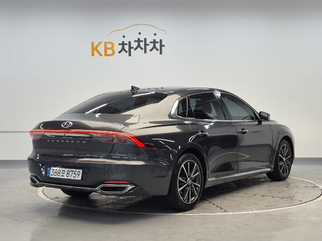 2020 HYUNDAI THE NEW GRANDEUR IG 