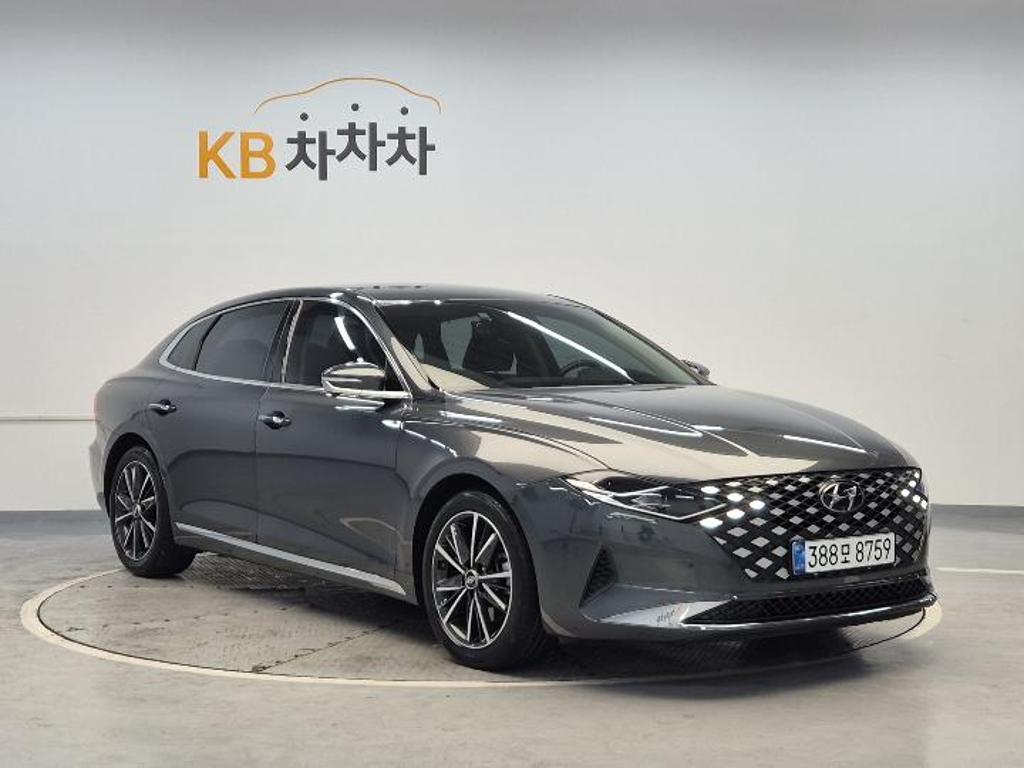 2020 HYUNDAI THE NEW GRANDEUR IG 