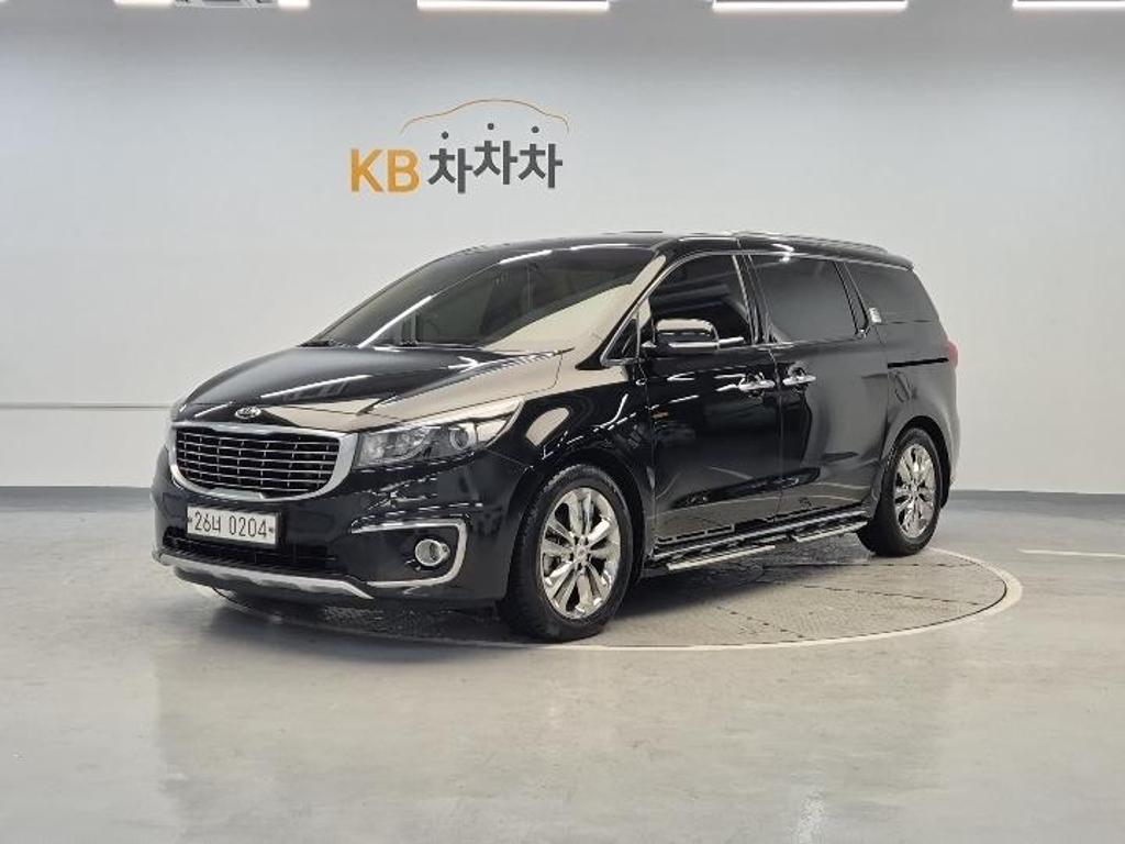 2016 KIA ALL NEW CARNIVAL 
