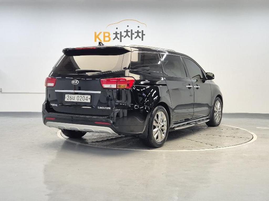 2016 KIA ALL NEW CARNIVAL 