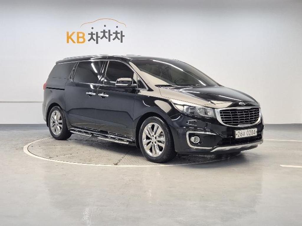 2016 KIA ALL NEW CARNIVAL 