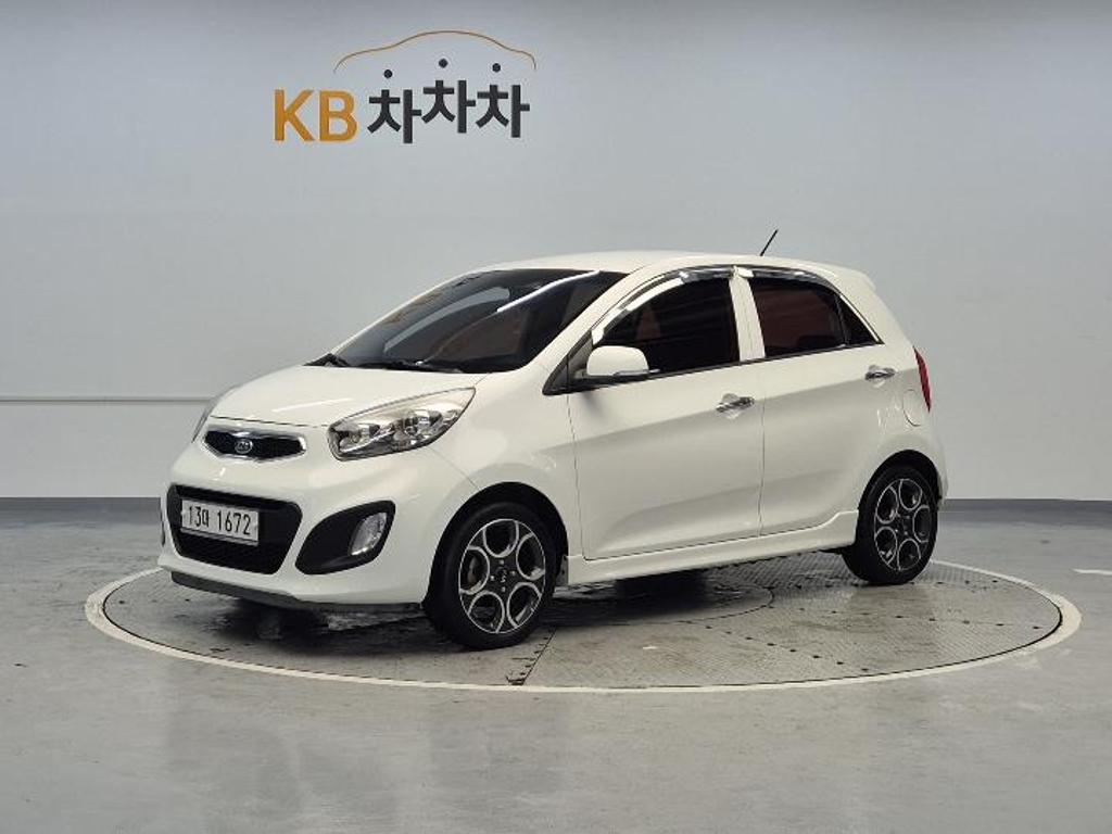 2012 KIA ALL NEW MORNING 
