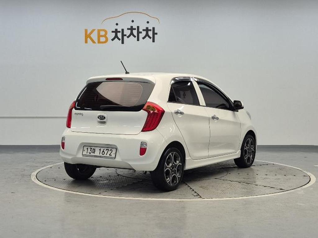 2012 KIA ALL NEW MORNING 