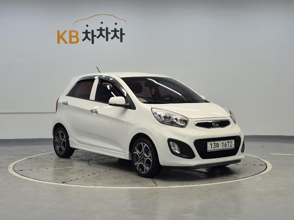2012 KIA ALL NEW MORNING 
