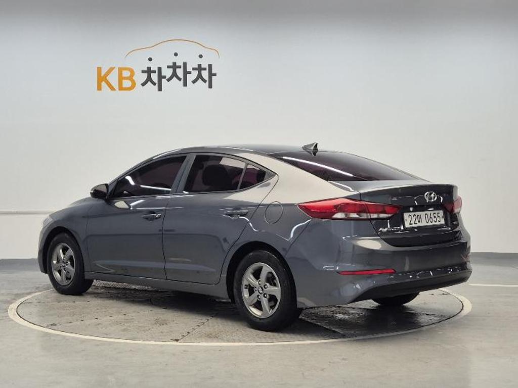 2016 HYUNDAI AVANTE AD 