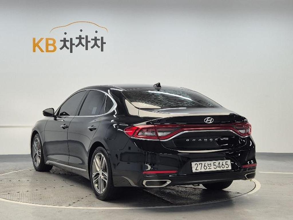 2018 HYUNDAI GRANDEUR IG 