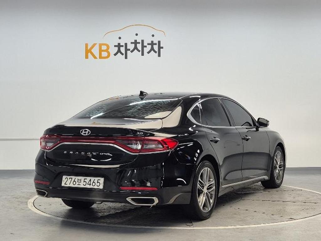 2018 HYUNDAI GRANDEUR IG 