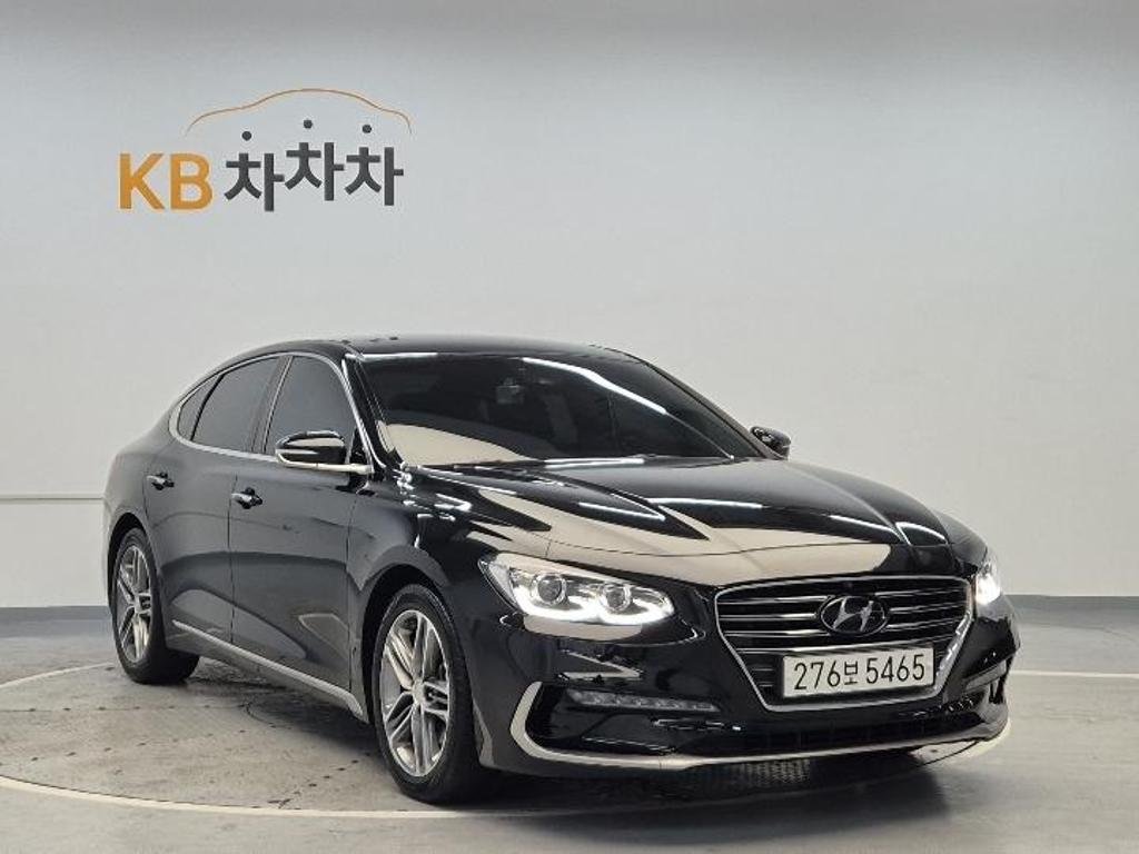 2018 HYUNDAI GRANDEUR IG 