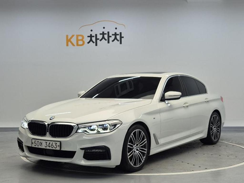 2019 BMW 5 SERIES (7Gen) 