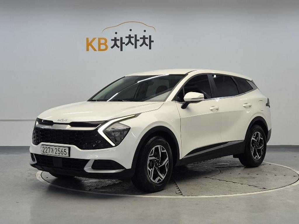 2022 KIA THE ALL NEW SPORTAGE (NQ5) 
