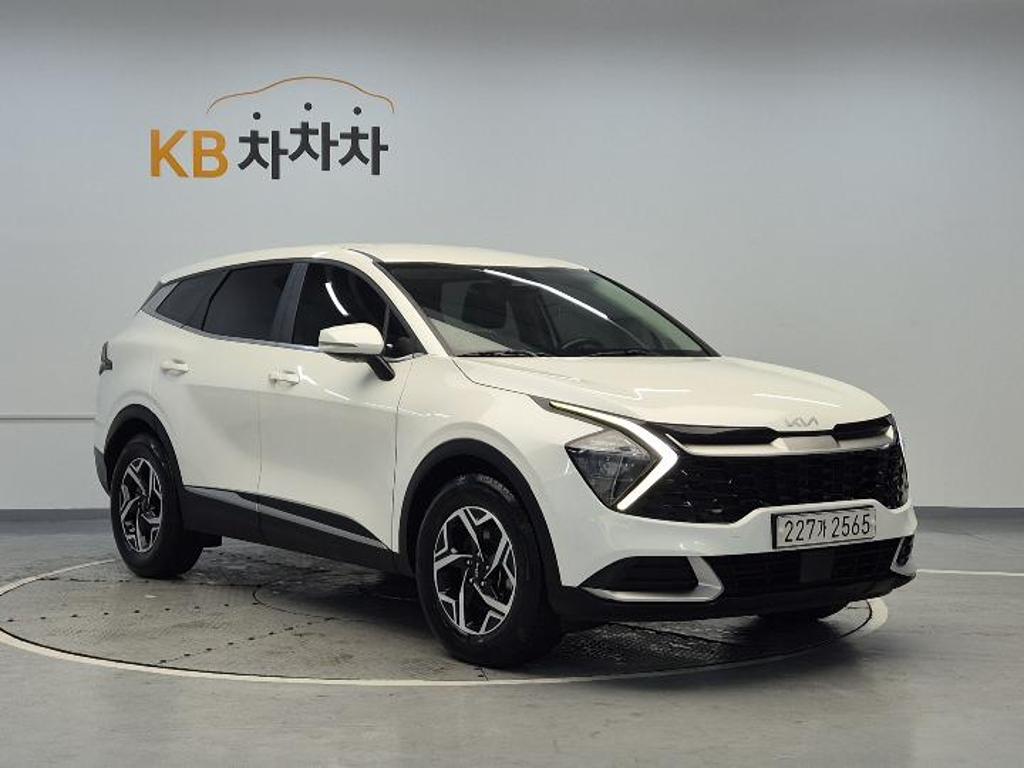 2022 KIA THE ALL NEW SPORTAGE (NQ5) 