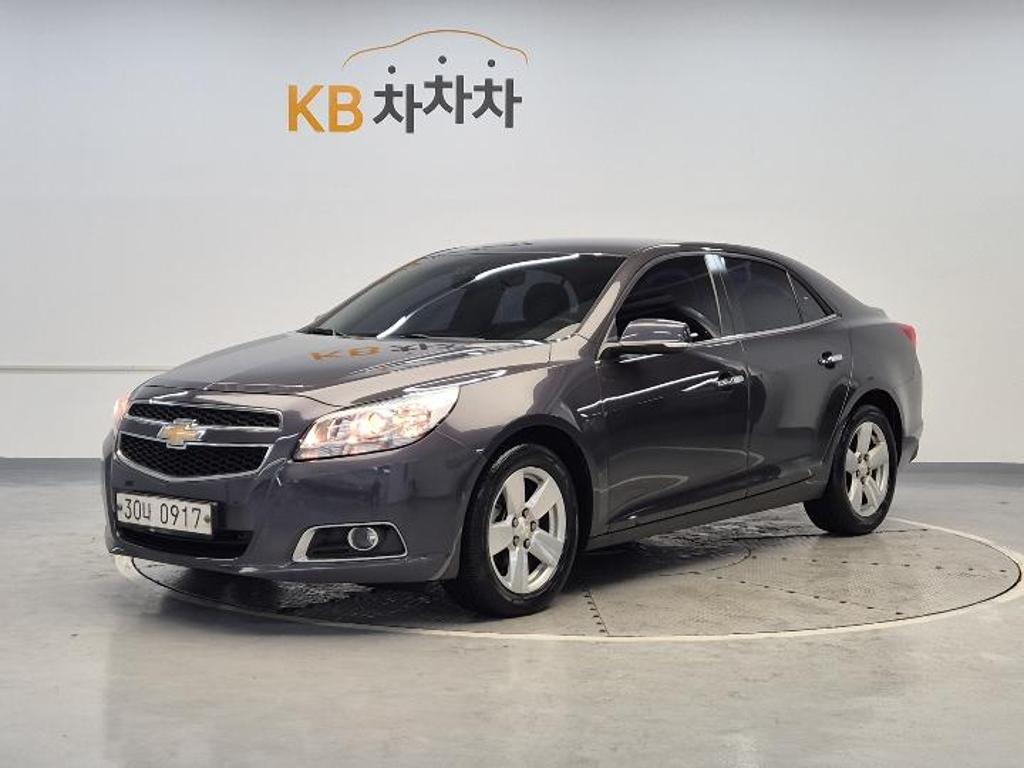 2015 CHEVROLET(GM) MALIBU 