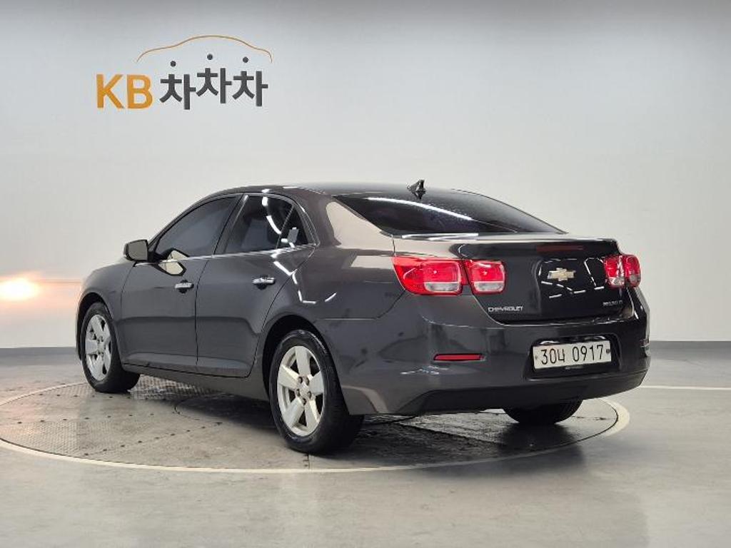 2015 CHEVROLET(GM) MALIBU 