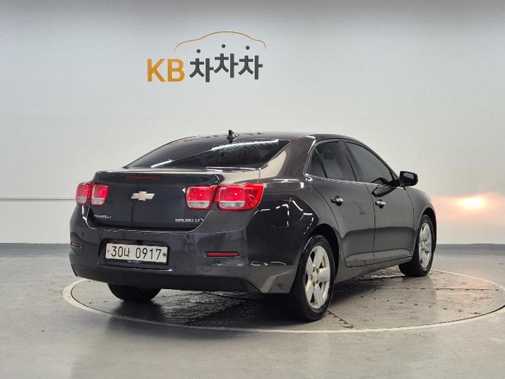 2015 CHEVROLET(GM) MALIBU 