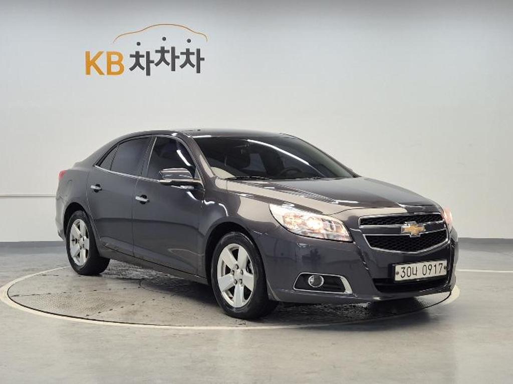 2015 CHEVROLET(GM) MALIBU 