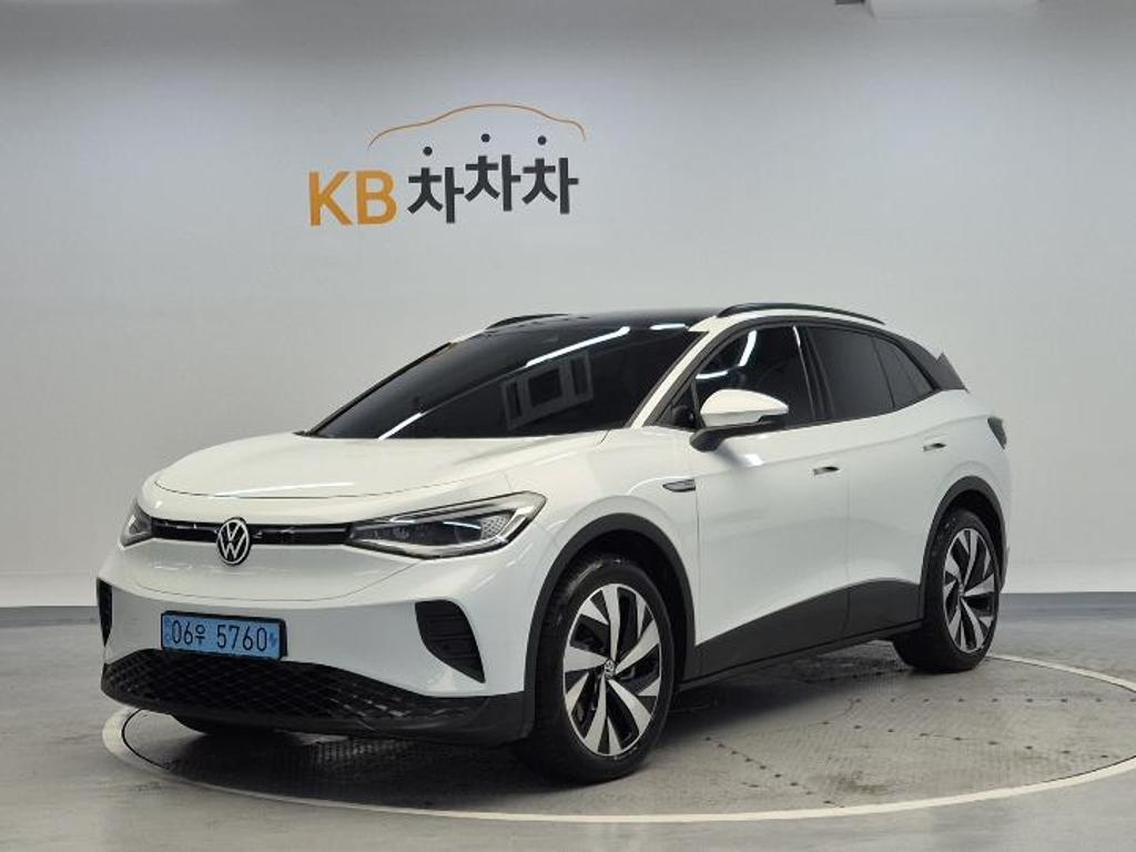 2023 VOLKSWAGEN ID.4 