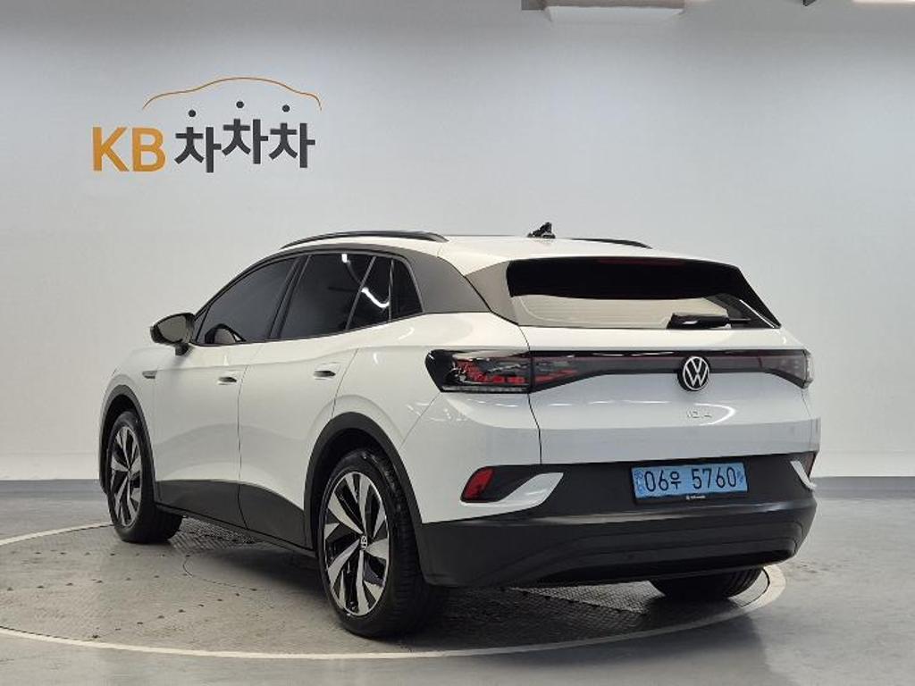 2023 VOLKSWAGEN ID.4 