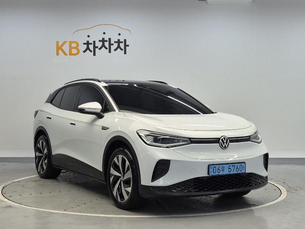 2023 VOLKSWAGEN ID.4 