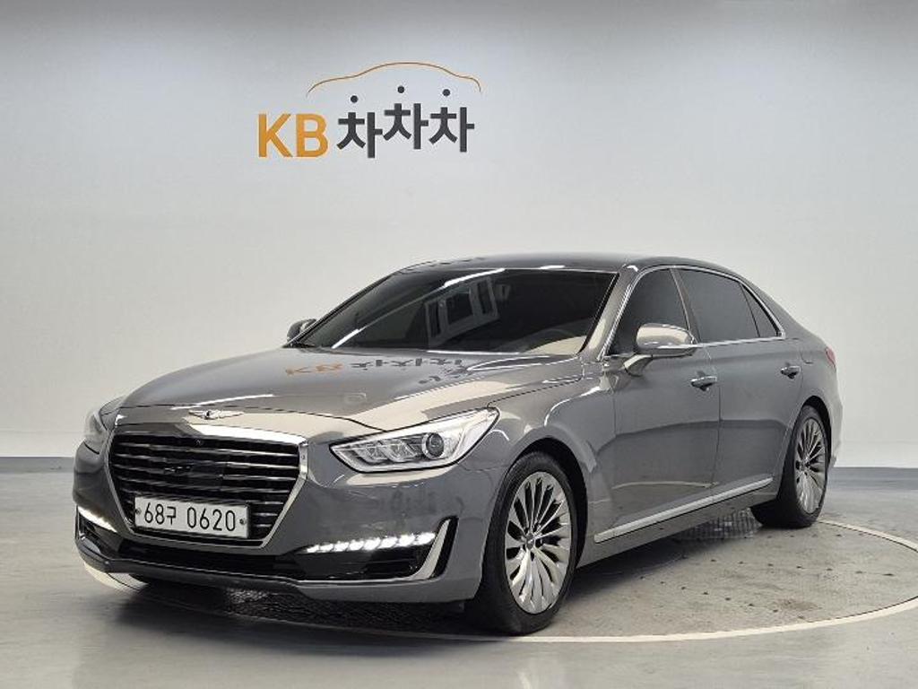 2016 GENESIS EQ900 