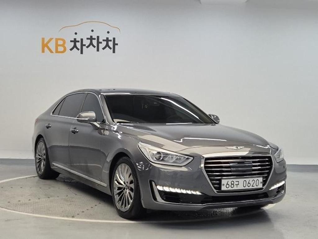 2016 GENESIS EQ900 