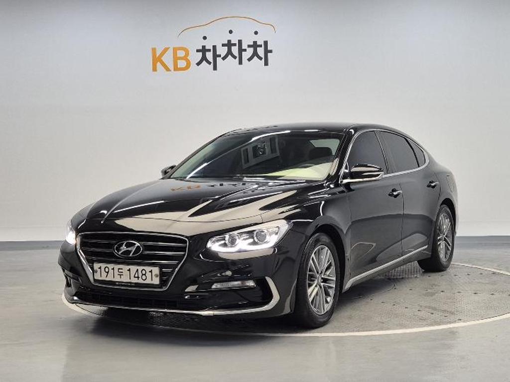2018 HYUNDAI GRANDEUR IG 