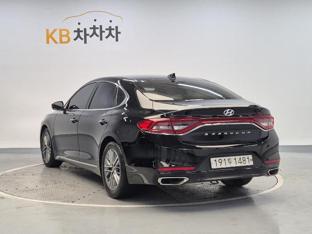 2018 HYUNDAI GRANDEUR IG 