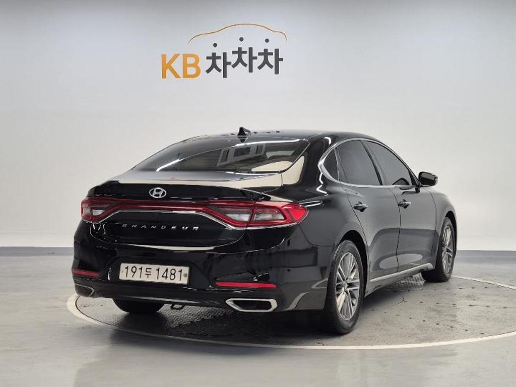 2018 HYUNDAI GRANDEUR IG 