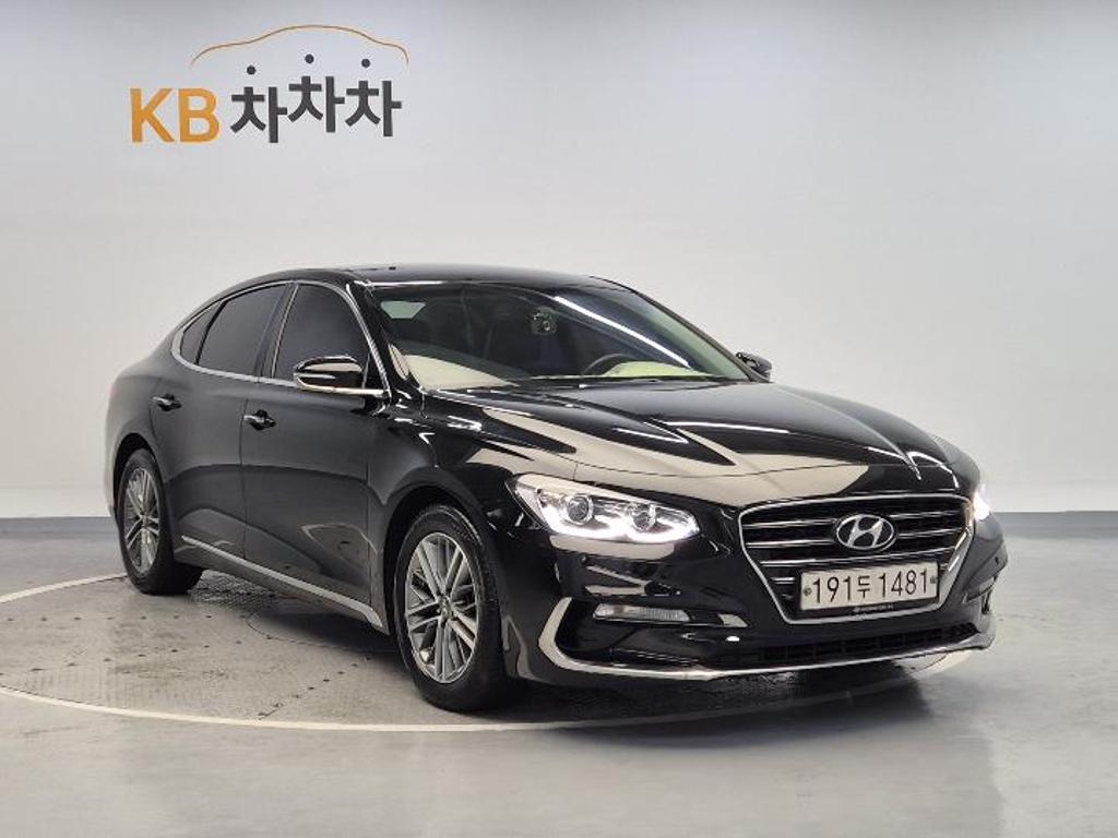 2018 HYUNDAI GRANDEUR IG 