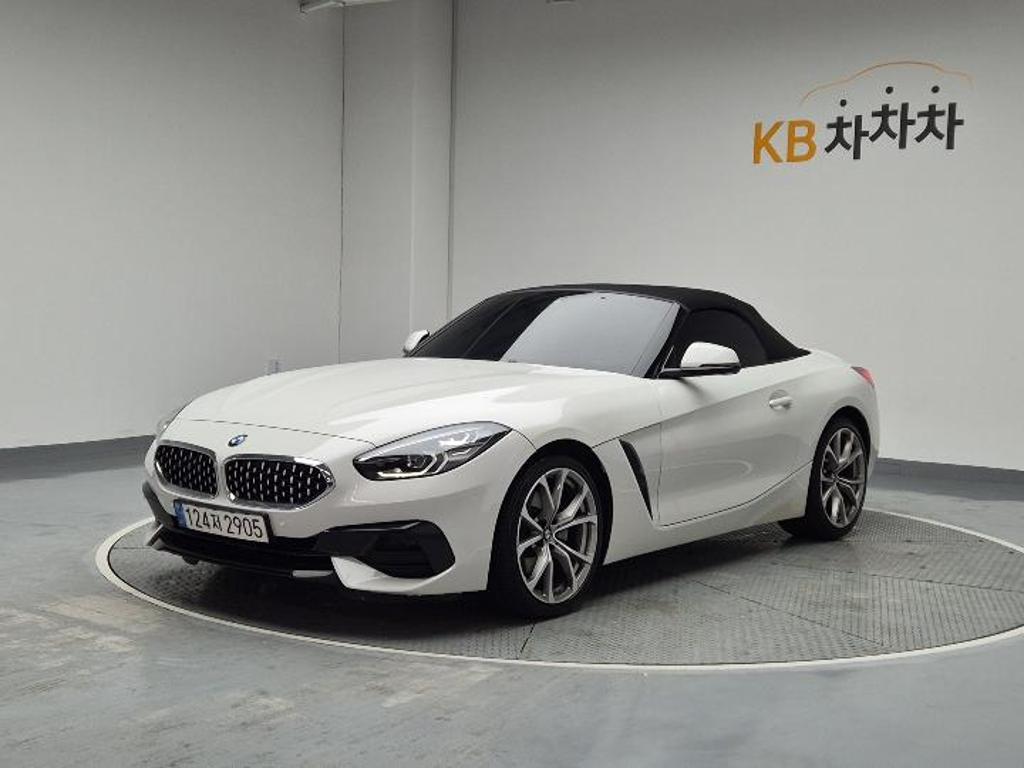 2022 BMW Z4 (3Gen) 