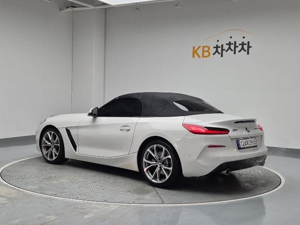 2022 BMW Z4 (3Gen) 