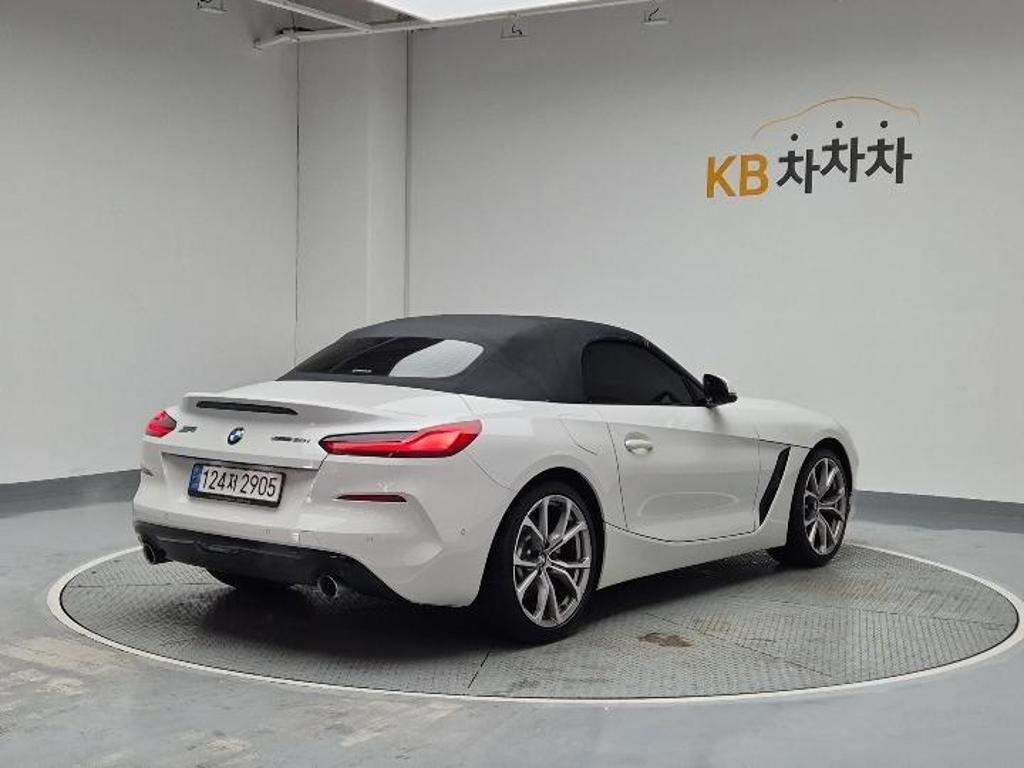 2022 BMW Z4 (3Gen) 