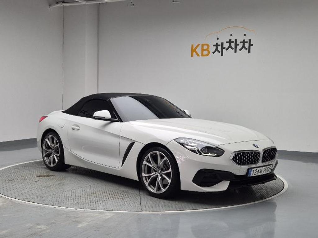 2022 BMW Z4 (3Gen) 