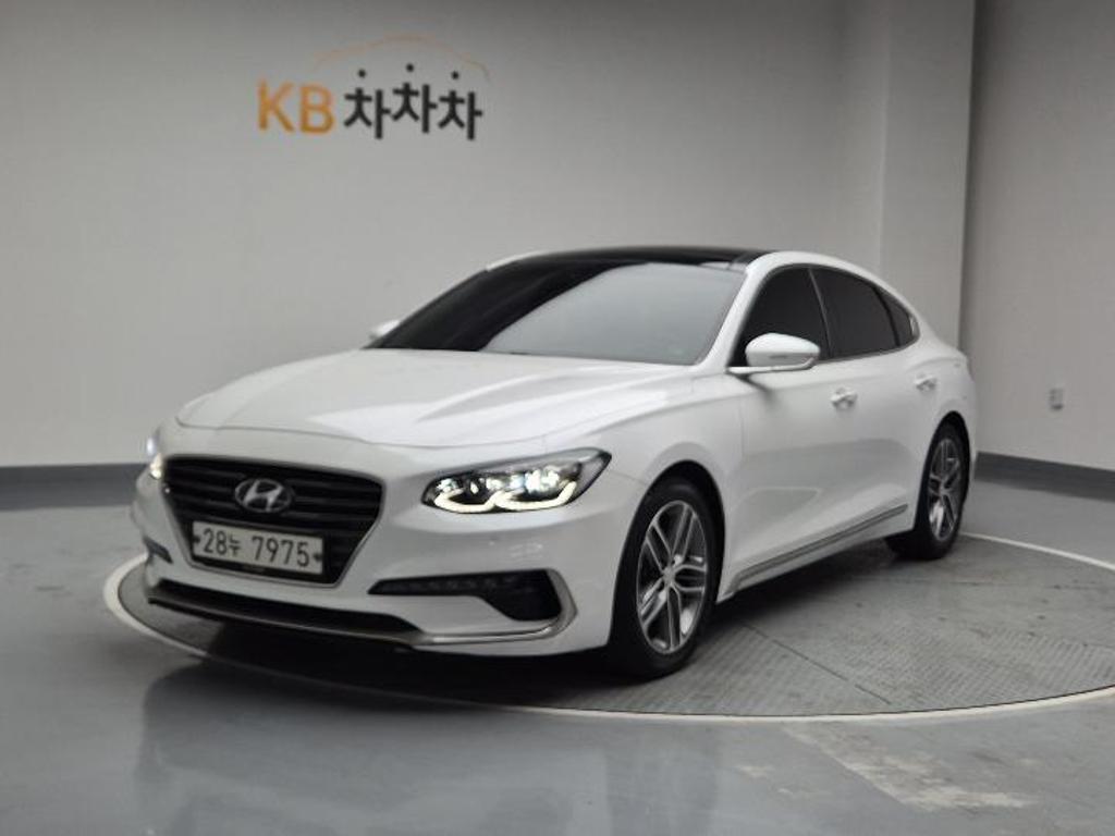 2017 HYUNDAI GRANDEUR IG 
