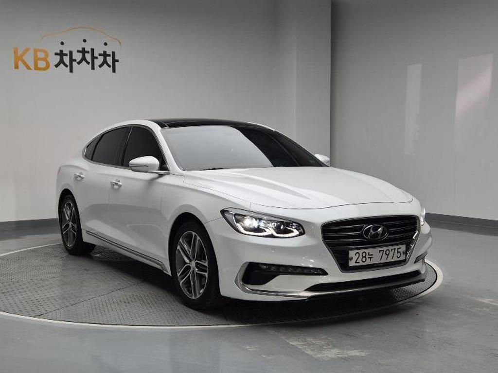 2017 HYUNDAI GRANDEUR IG 