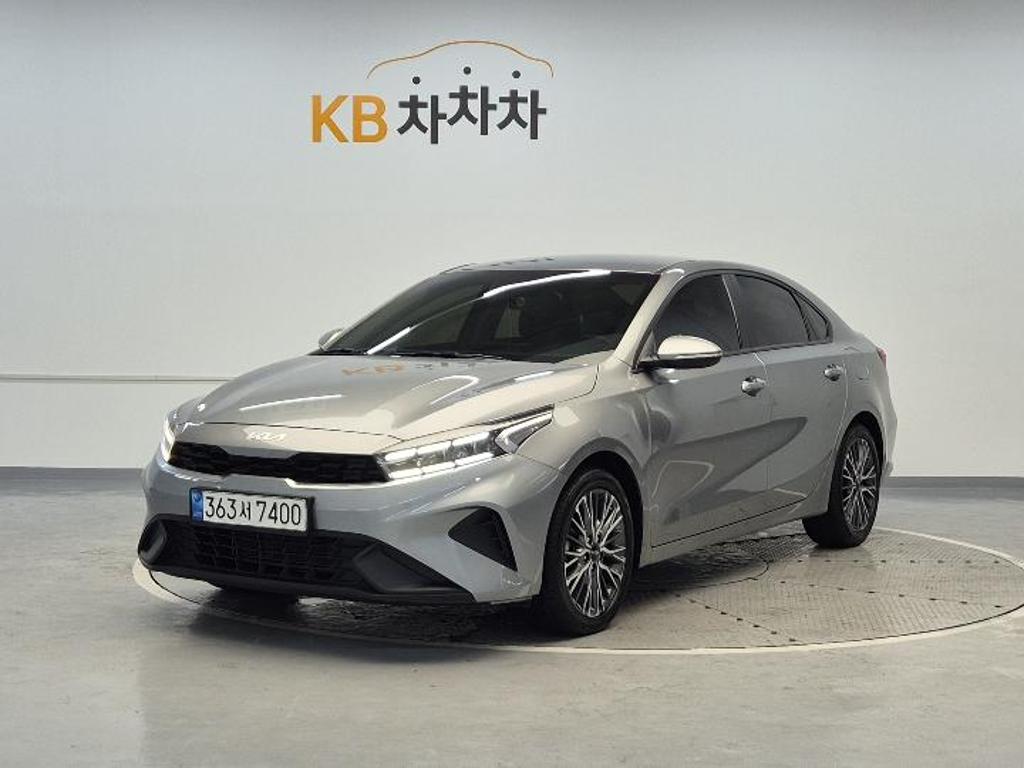 2023 KIA THE NEW K3 